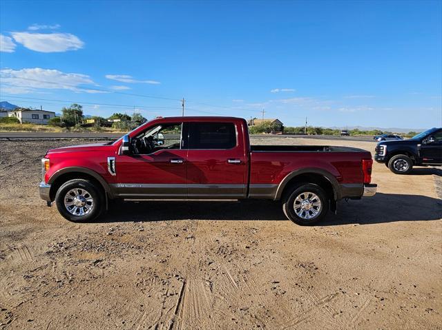 used 2017 Ford F-250 car, priced at $56,900