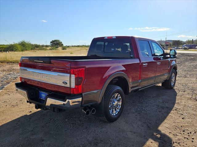 used 2017 Ford F-250 car, priced at $56,900