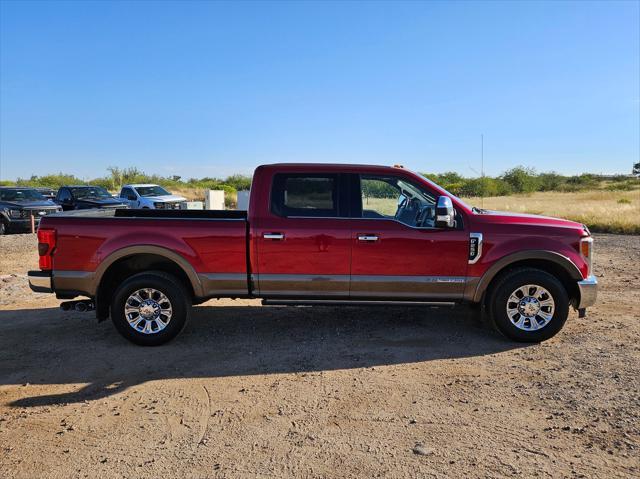 used 2017 Ford F-250 car, priced at $56,900