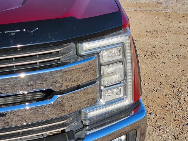 used 2017 Ford F-250 car, priced at $56,900