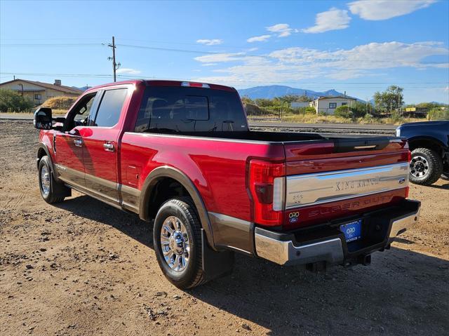 used 2017 Ford F-250 car, priced at $56,900