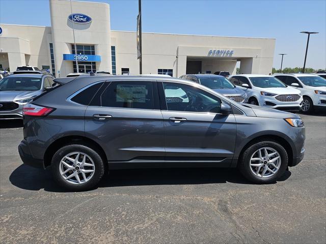 new 2024 Ford Edge car, priced at $33,360