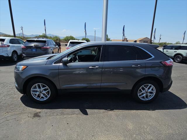 new 2024 Ford Edge car, priced at $33,360