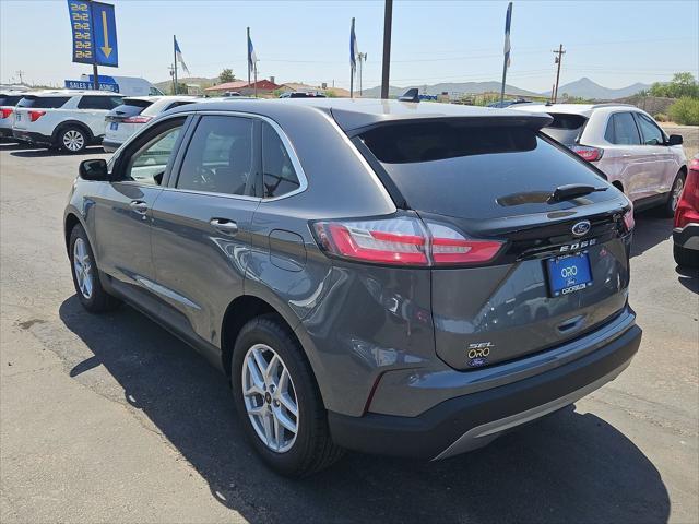 new 2024 Ford Edge car, priced at $33,360