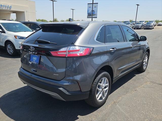 new 2024 Ford Edge car, priced at $33,360