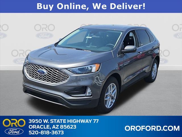 new 2024 Ford Edge car, priced at $33,360