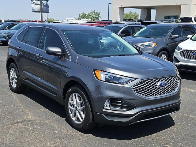 new 2024 Ford Edge car, priced at $33,360