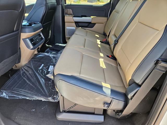 new 2025 Ford F-350 car, priced at $83,065