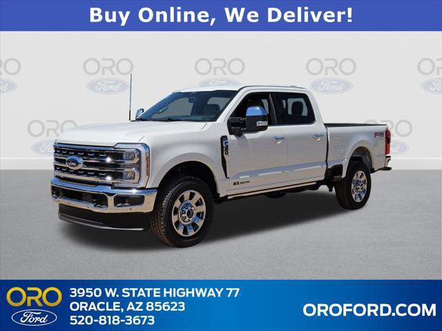 new 2025 Ford F-350 car, priced at $82,565