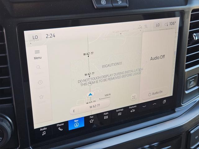 new 2025 Ford F-350 car, priced at $83,065