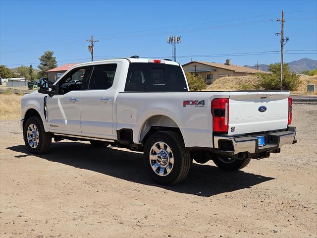 new 2025 Ford F-350 car, priced at $82,565