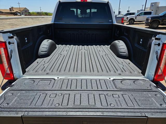new 2025 Ford F-350 car, priced at $83,065