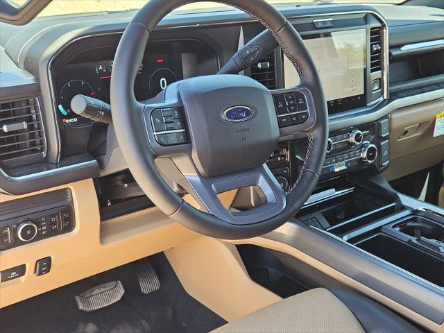 new 2025 Ford F-350 car, priced at $83,065
