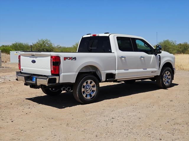 new 2025 Ford F-350 car, priced at $82,565