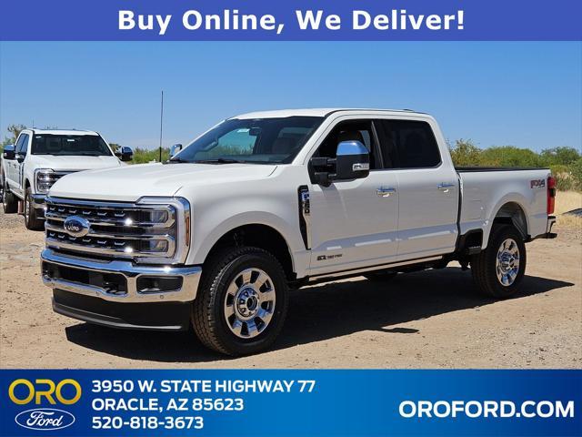 new 2025 Ford F-350 car, priced at $83,065