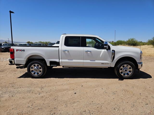 new 2025 Ford F-350 car, priced at $82,565