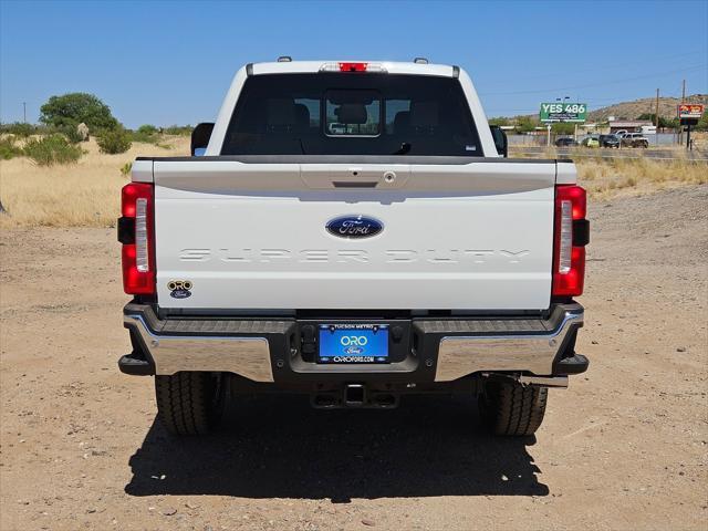 new 2025 Ford F-350 car, priced at $83,065