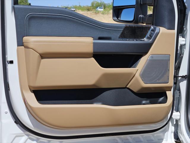 new 2025 Ford F-350 car, priced at $82,565