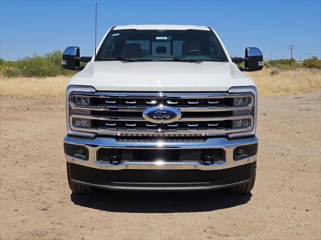 new 2025 Ford F-350 car, priced at $82,565