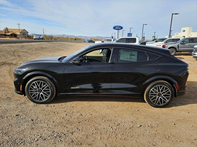 new 2024 Ford Mustang Mach-E car, priced at $45,090