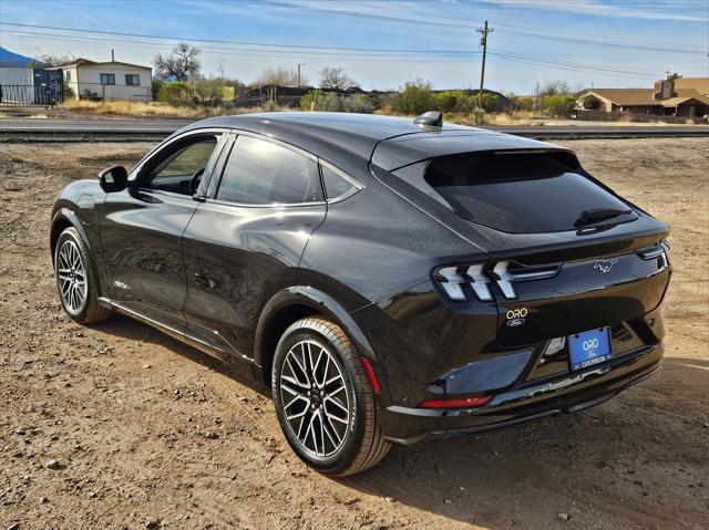 new 2024 Ford Mustang Mach-E car, priced at $45,090