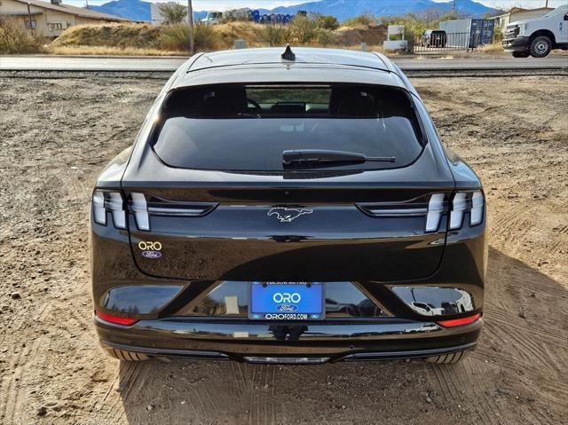 new 2024 Ford Mustang Mach-E car, priced at $45,090