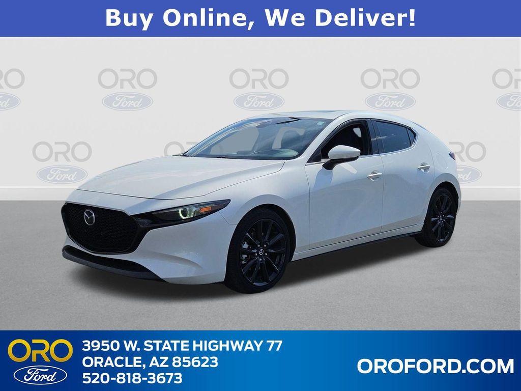 used 2019 Mazda Mazda3 car, priced at $19,900