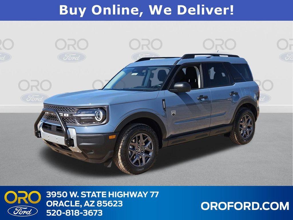 new 2025 Ford Bronco Sport car, priced at $29,905