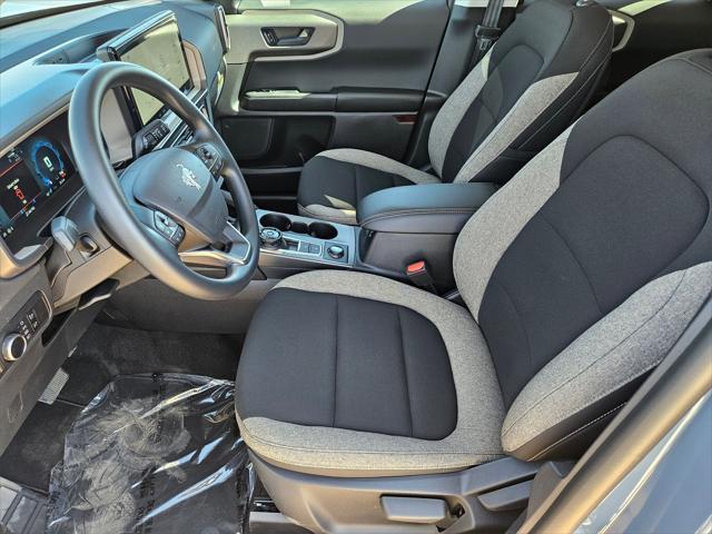 new 2025 Ford Bronco Sport car, priced at $31,030