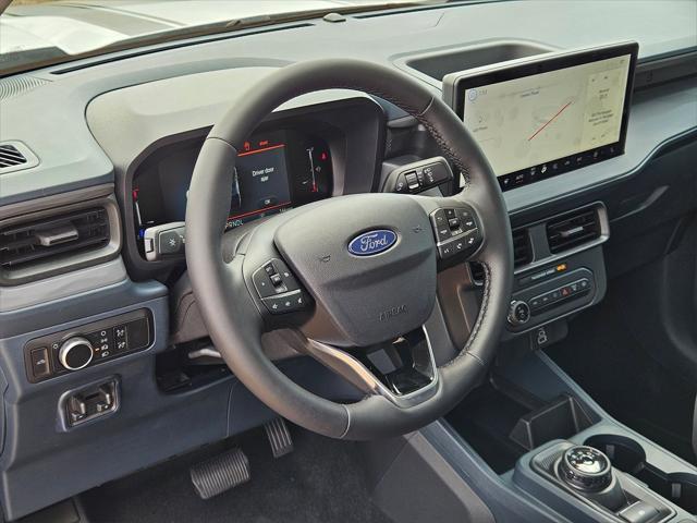 new 2025 Ford Maverick car, priced at $33,982