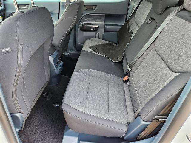 new 2025 Ford Maverick car, priced at $33,982