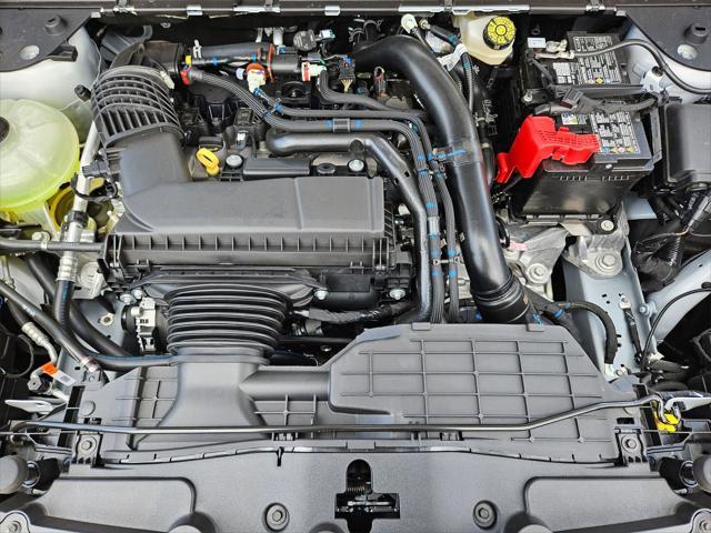 new 2025 Ford Maverick car, priced at $33,982