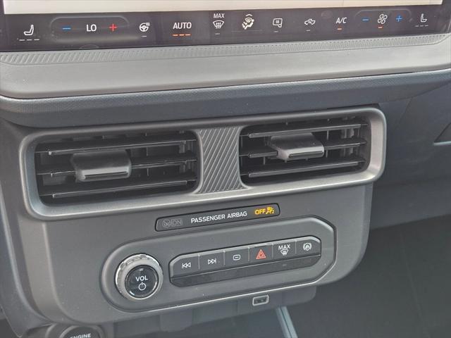 new 2025 Ford Maverick car, priced at $33,982