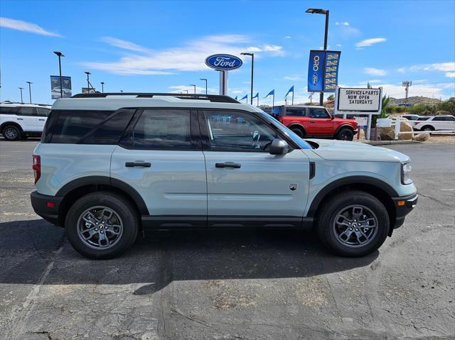 new 2024 Ford Bronco Sport car, priced at $29,815