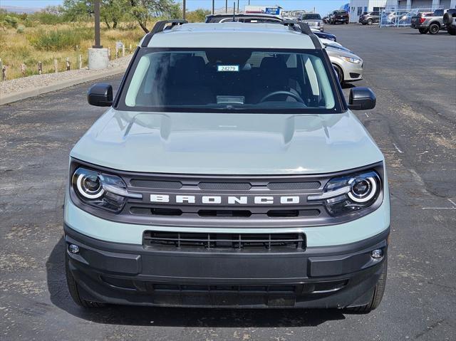 new 2024 Ford Bronco Sport car, priced at $29,815