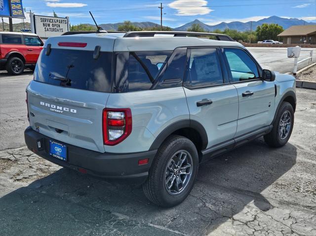 new 2024 Ford Bronco Sport car, priced at $29,815