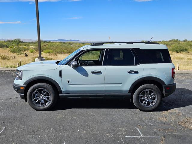 new 2024 Ford Bronco Sport car, priced at $29,815