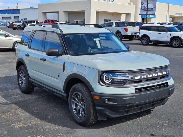 new 2024 Ford Bronco Sport car, priced at $29,815