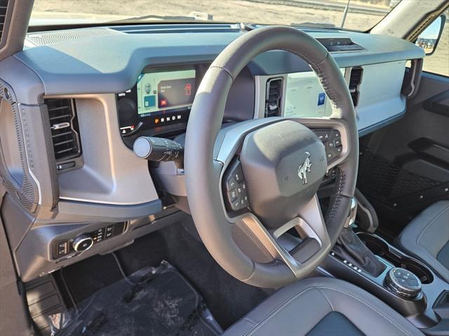 new 2024 Ford Bronco car, priced at $49,705