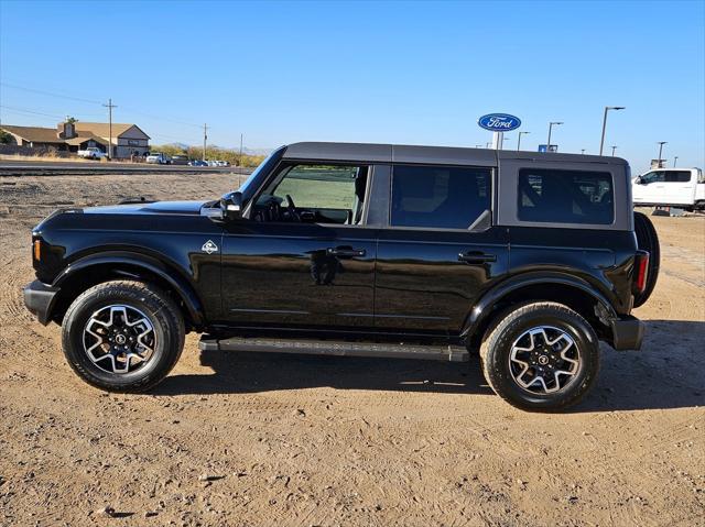 new 2024 Ford Bronco car, priced at $49,705