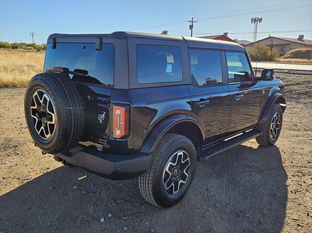 new 2024 Ford Bronco car, priced at $49,705