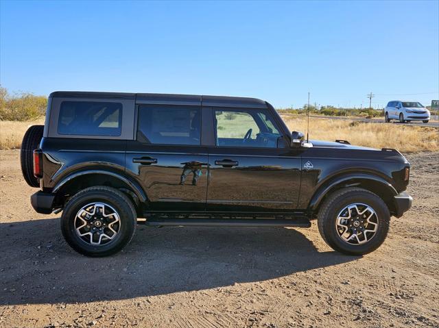 new 2024 Ford Bronco car, priced at $49,705