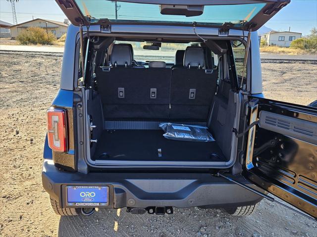 new 2024 Ford Bronco car, priced at $49,705