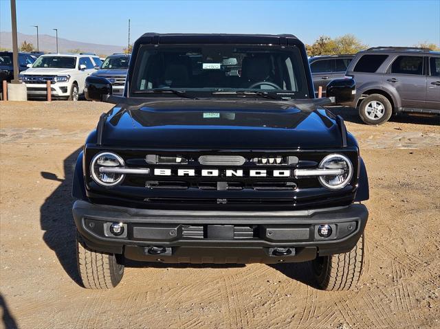 new 2024 Ford Bronco car, priced at $49,705