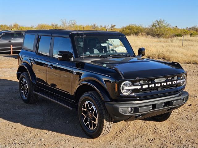 new 2024 Ford Bronco car, priced at $49,705