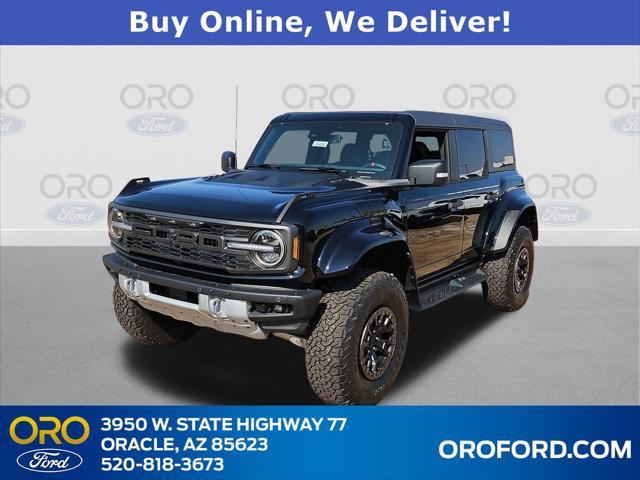 new 2024 Ford Bronco car, priced at $88,145