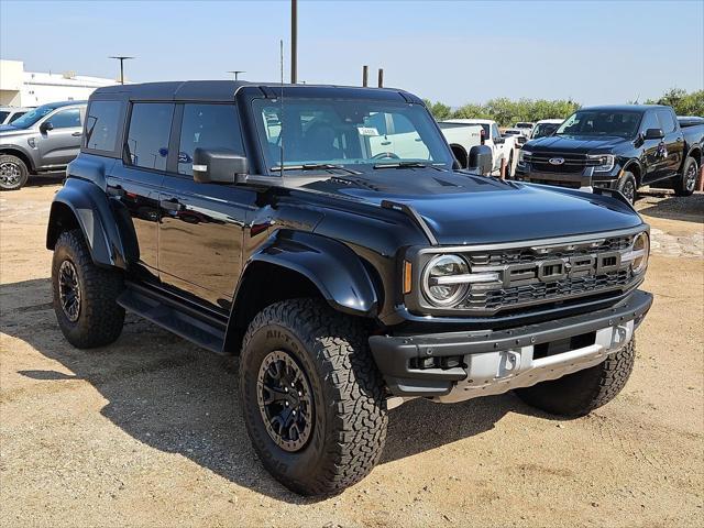 new 2024 Ford Bronco car, priced at $88,145