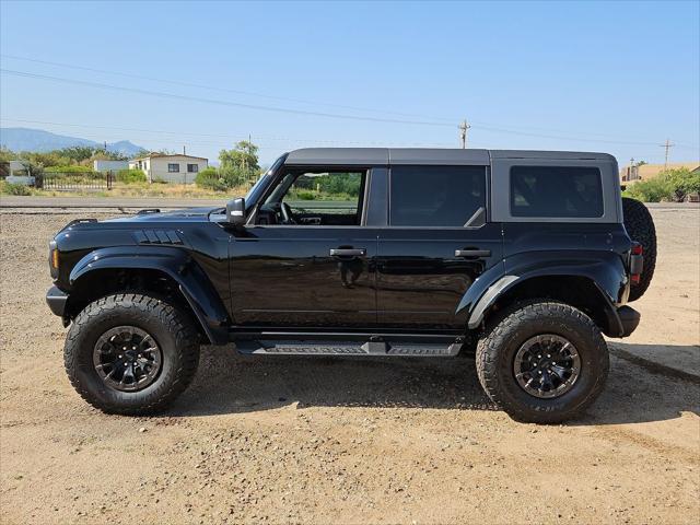 new 2024 Ford Bronco car, priced at $88,145