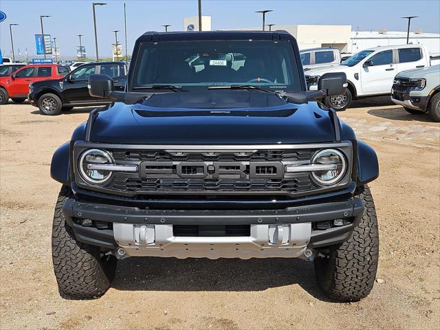 new 2024 Ford Bronco car, priced at $88,145