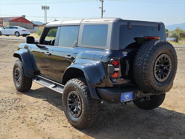 new 2024 Ford Bronco car, priced at $88,145